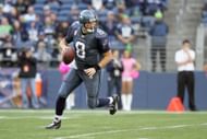 Matt Hasselbeck got Seattle at the doorstep of Super Bowl glory